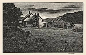 Deserted Farm