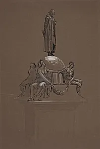 Design for a Shakespeare Memorial