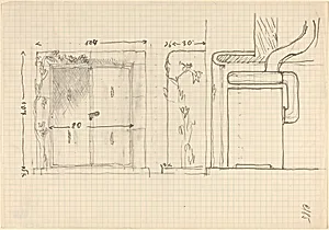 Design for a Window and Other Studies