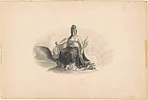 Design for an Emblem of the United States of America