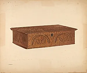 Desk Box
