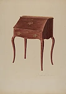 Desk (Lady's)