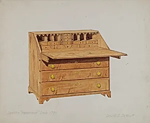 Desk