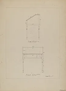 Desk