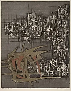 Destroyed City II