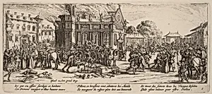 Destruction of a Convent