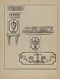 Details of Paneling