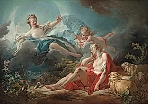 Diana and Endymion