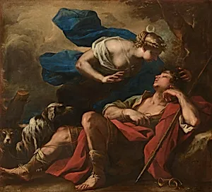Diana and Endymion