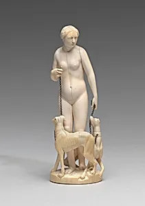 Diana with Her Hounds