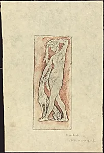 Diane au levrier (Diana and a Greyhound)