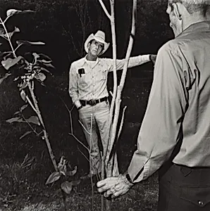 Dick Parry, Martins Creek, Pennsylvania