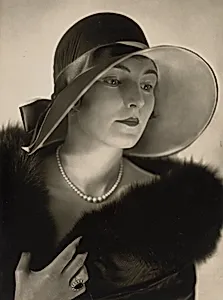 Die Schauspielerin Ilse Wachter (The Actress Ilse Wachter)