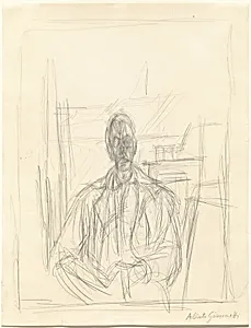 Diego Seated