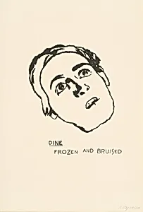 Dine: Frozen and Bruised