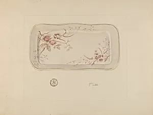 Dinner Tray