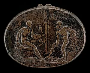 Diomedes, Ulysses and the Palladium
