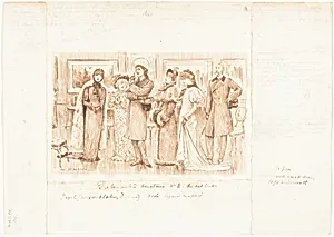 Distinguished Amateurs no. II: The Art Critic