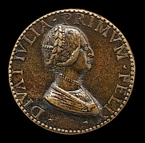 Diva Giulia [obverse]