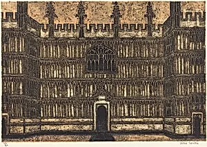 Divinity Schools, Oxford