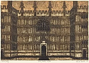 Divinity Schools, Oxford
