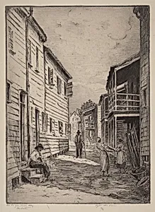 Do As You Choose Alley