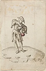 "Do Not Put Food in a Chamber Pot" [fol. 24 recto]