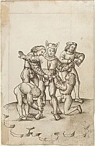 "Do Not Wear a Tight-Fitting Ring" [fol. 23 recto]