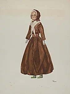 Doll - "Betsey Paine"