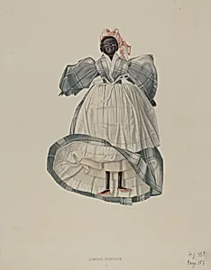 Doll: Black Mama