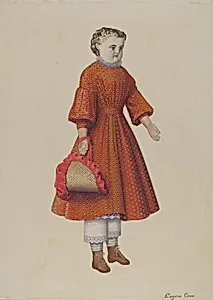 Doll: "Camela"