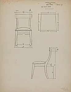 Doll Chair