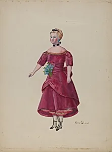Doll--"Cornelia"
