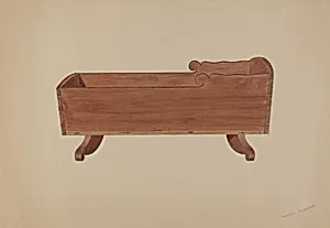 Doll Cradle