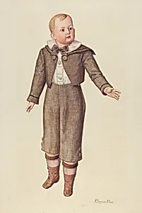 Doll: "Donald"