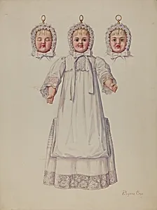 Doll - "Grace"