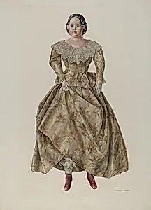 Doll (Greiner Patented Head)