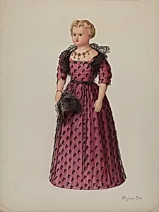 Doll - "Leta"