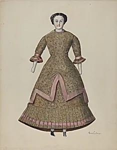 Doll - "Lydia"