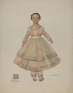 Doll - "Martha Ann"