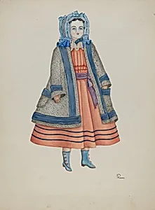 Doll - "Rose Bates"