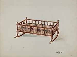 Doll's Cradle