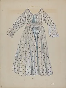 Doll's Dress