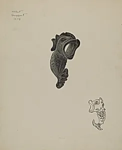 Dolphin Ornament