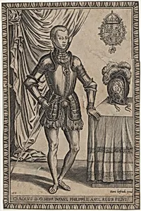 Don Carlos, Prince of Asturias
