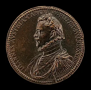 Don Juan of Austria, 1547-1578 [obverse]