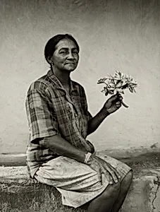 Dona Antônia, Grande Sertão Veredas National Park, Brazil