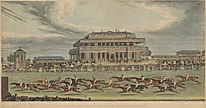 Doncaster Race for the Great St. Legder Stakes