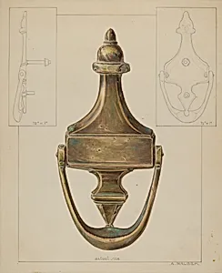 Door Knocker