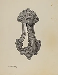 Door Knocker